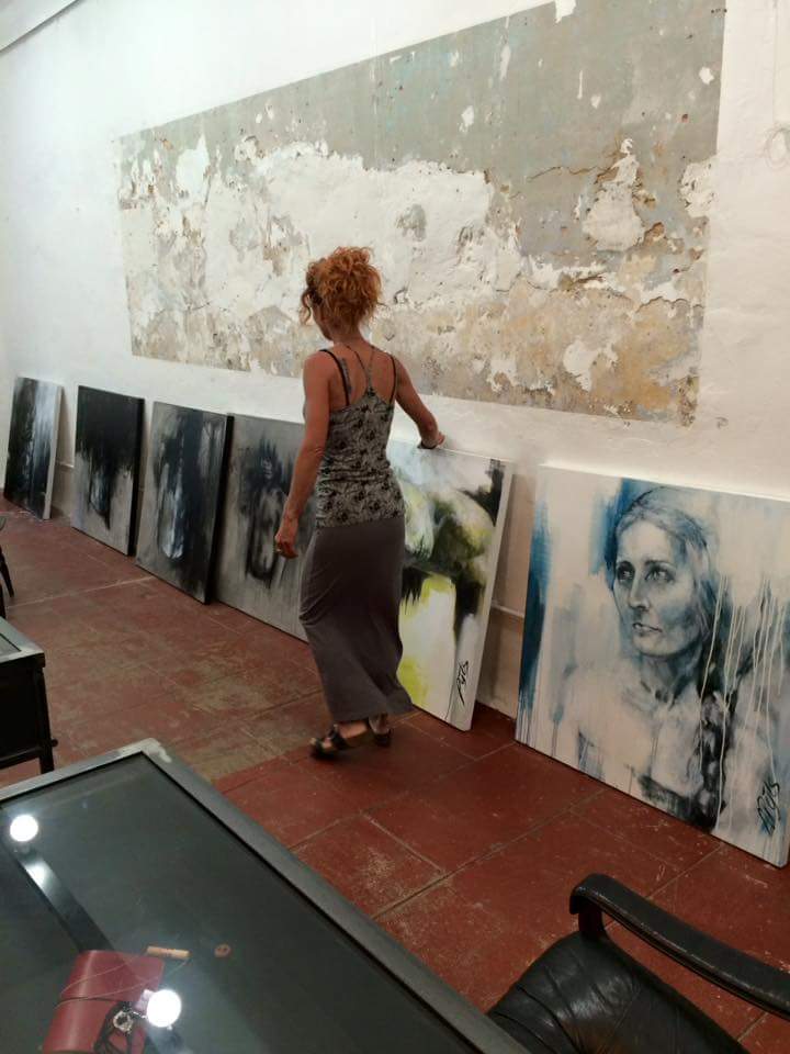 expo Nathalie Pijls
