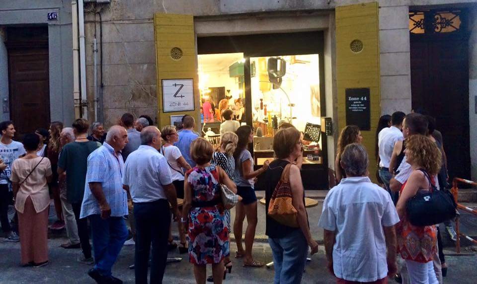 vernissage expo