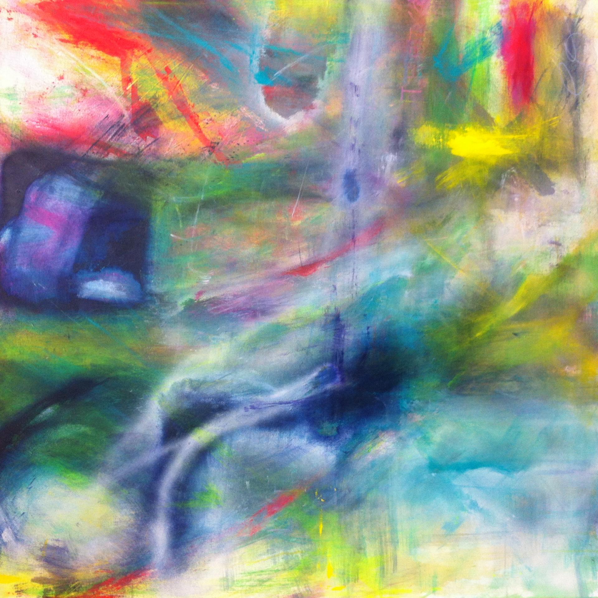 acrylique bombes