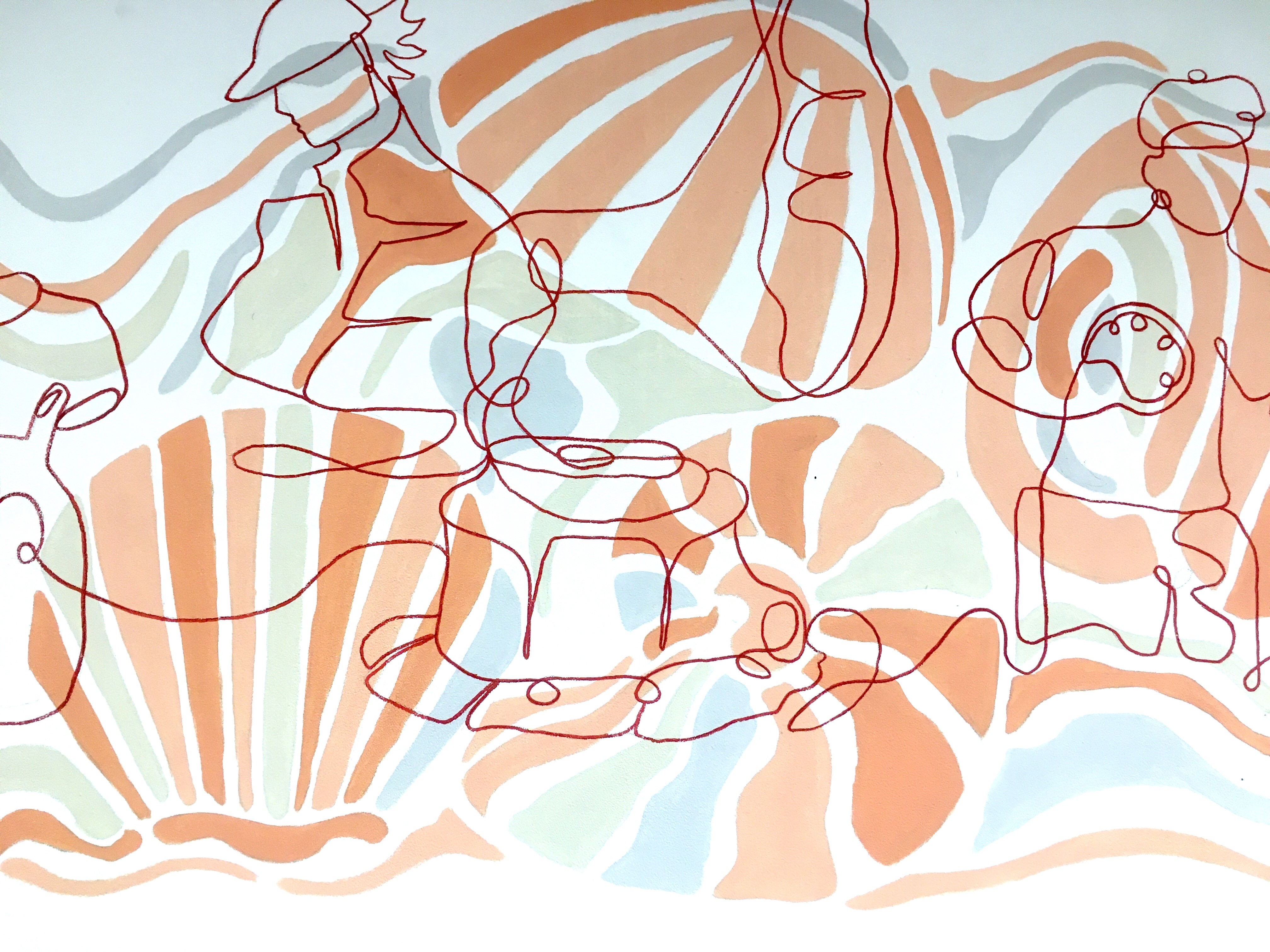 fresque