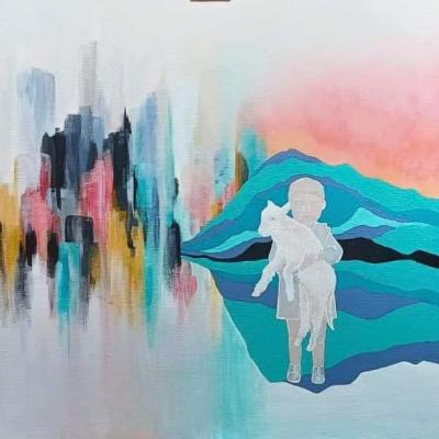 acrylique