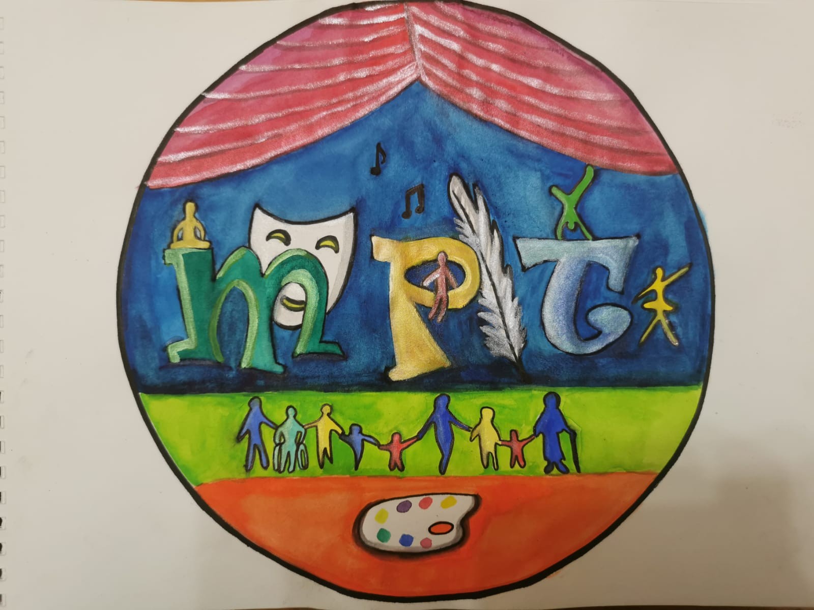 concours logo