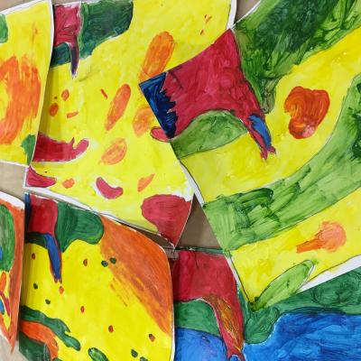expressionisme (5-8ans)