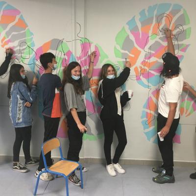 fresque