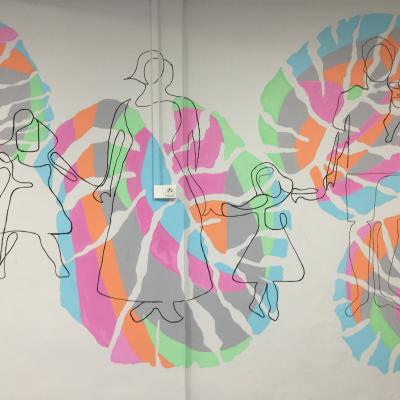 fresque