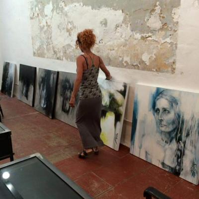 expo Nathalie Pijls