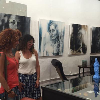 expo Nathalie Pijls
