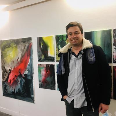 exposition élèves