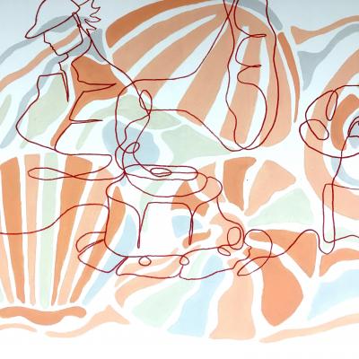 fresque