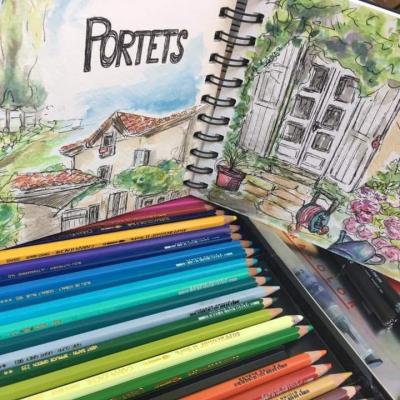 carnet de voyage